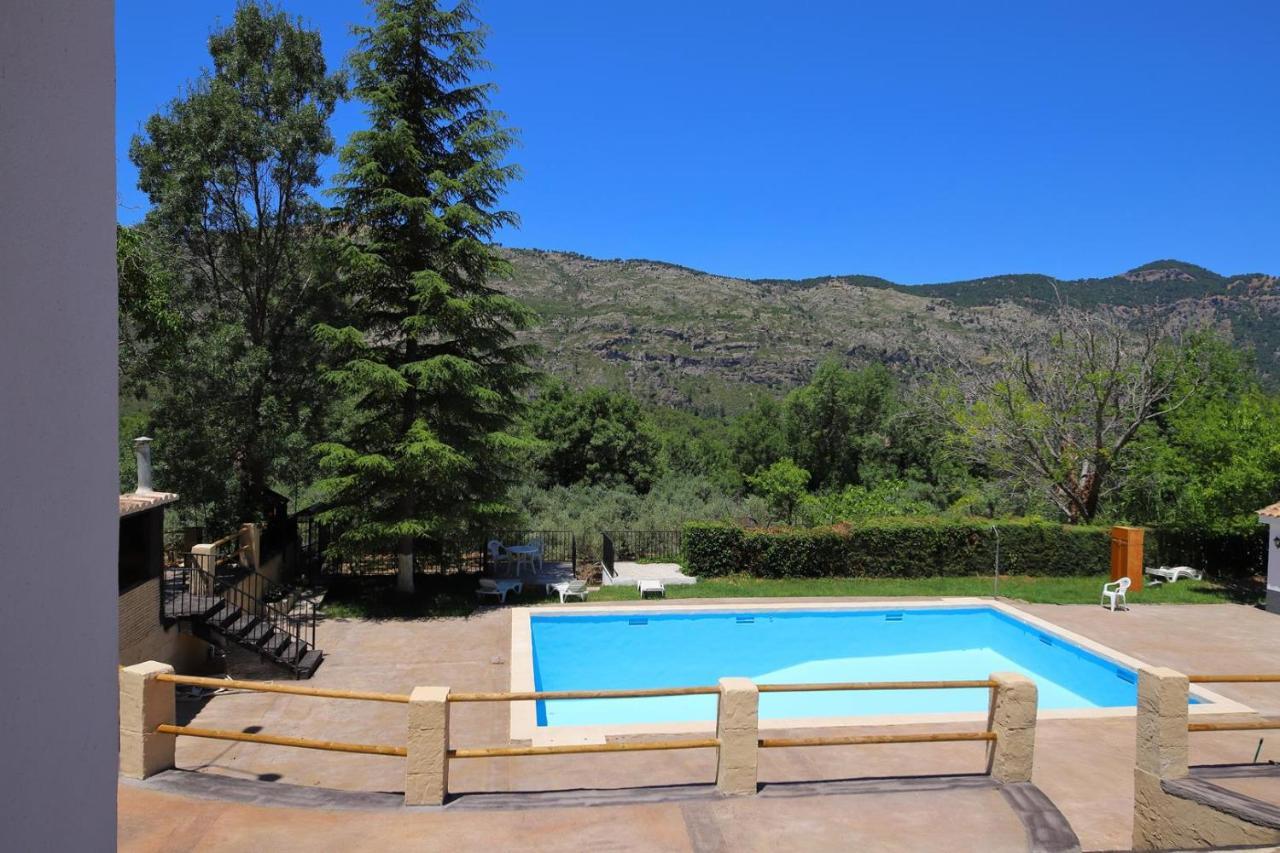 Villa Forastera Arroyo Frio Eksteriør billede