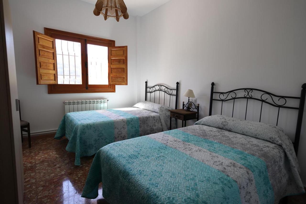 Villa Forastera Arroyo Frio Eksteriør billede