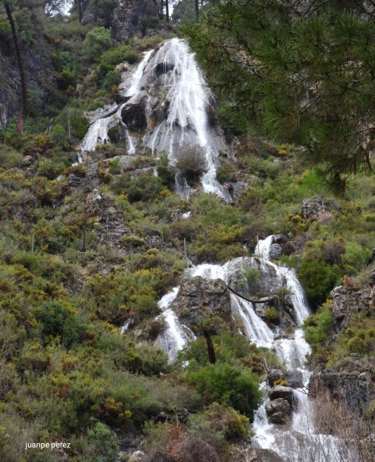 Villa Forastera Arroyo Frio Eksteriør billede