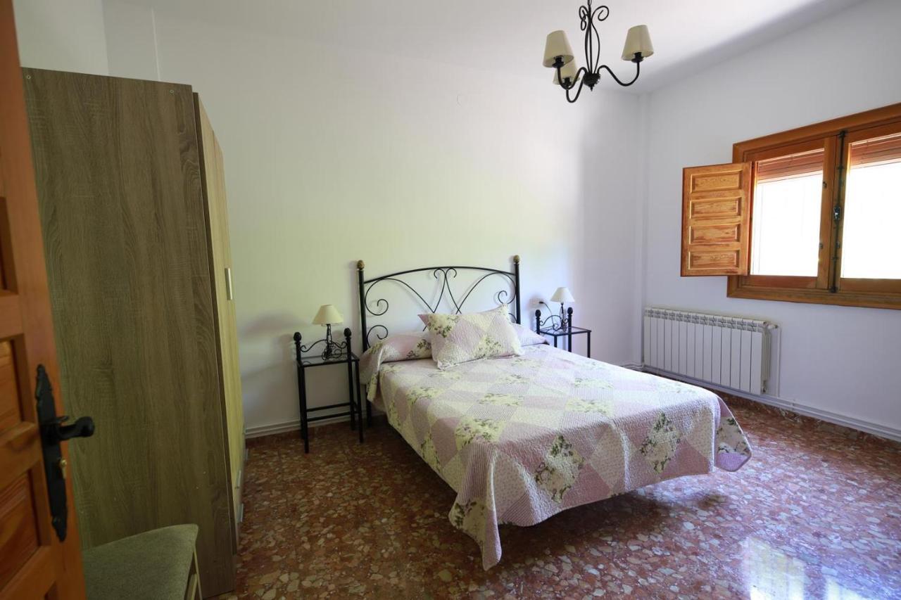 Villa Forastera Arroyo Frio Eksteriør billede